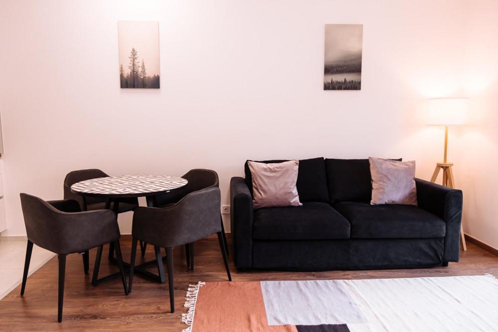 B 204, Apartments In The Heart Of Будапеща Екстериор снимка