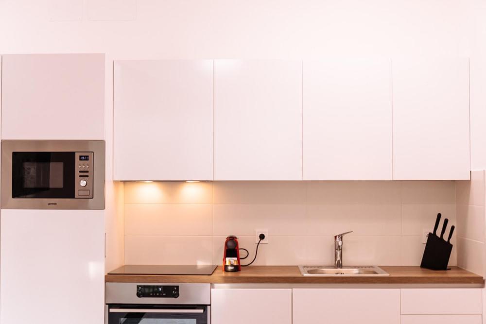B 204, Apartments In The Heart Of Будапеща Екстериор снимка