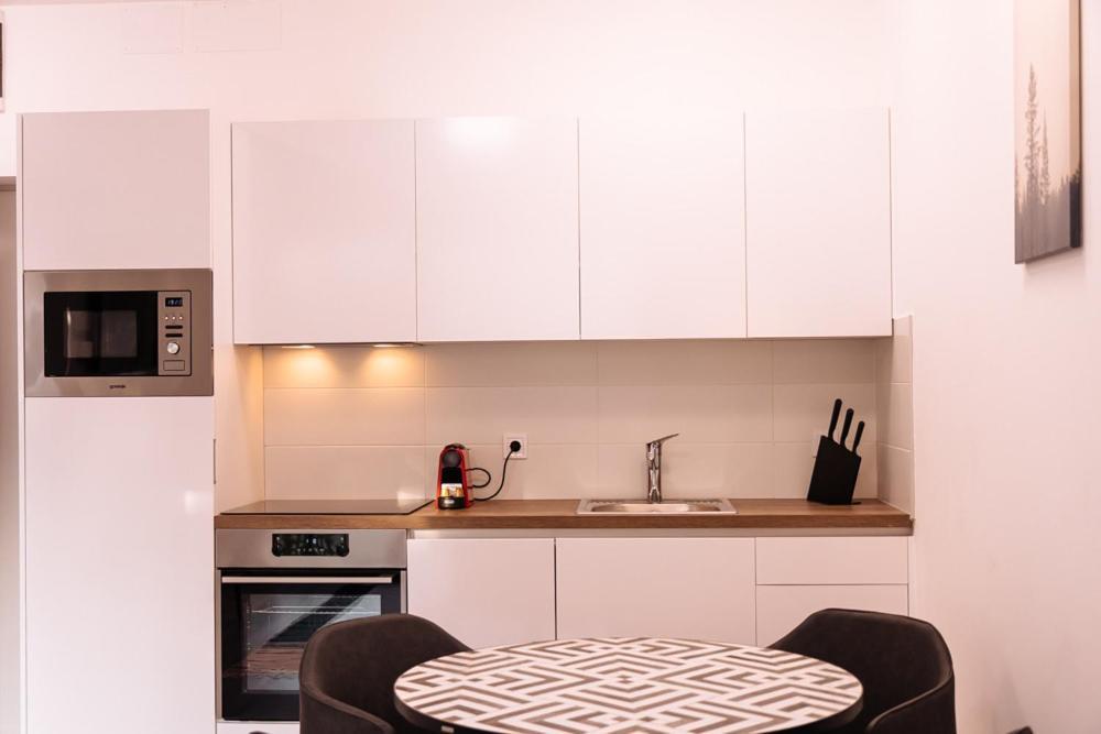 B 204, Apartments In The Heart Of Будапеща Екстериор снимка